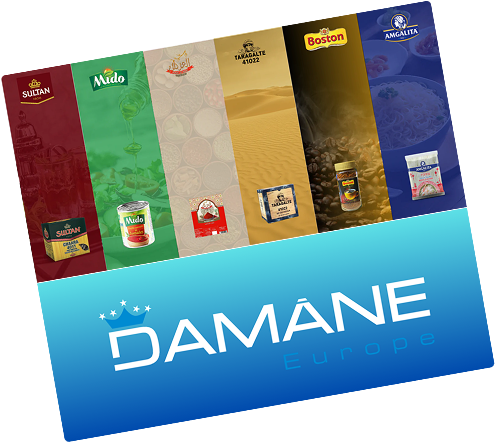 Marques Damane Europe